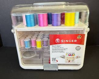 Singer Sew-It-Goes 224-Piece Sewing Kit
