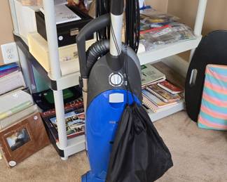Miele Twist S7210 Upright Vacuum Cleaner
