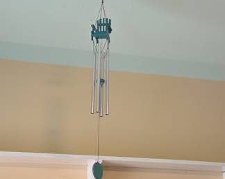 Adirondack Chair Themed Wind Chime