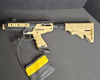 Tippmann Cronus Tactical Paintball Marker