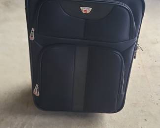 American Explorer Upright Carry-On Luggage
