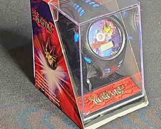 Yu-Gi-Oh! Yugi Muto Digital Watch