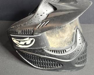 JT Spectra Proflex Paintball Mask