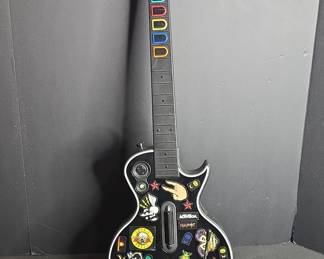 RedOctane Guitar Hero Les Paul Wireless Controller for Xbox 360