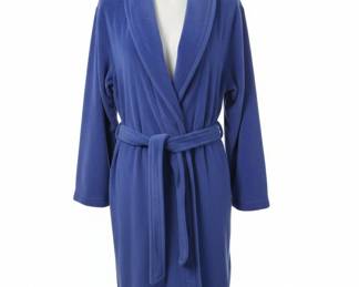 Avenue Plush Bathrobe