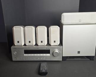 Yamaha HTR-5730 Home Theater Receiver System