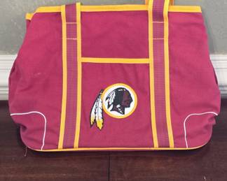 Washington Redskins NFL Logo Tote Bag