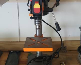 WEN 8-Inch 5-Speed Drill Press