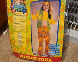 Rubie's 'Feelin' Groovy' Woodstock Child Costume