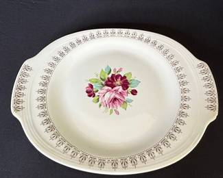 American Limoges Triumph Aristocrat Platter