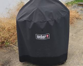 Weber Original Kettle Premium Charcoal Grill 22-inch