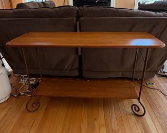 Pier 1 Imports Console Table