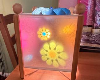 Flower Harmony Lantern