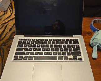 Apple MacBook Pro 13-inch (Mid-2010)