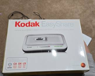 Kodak EasyShare Camera Dock 6000