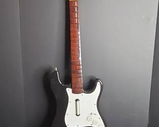 Rock Band 2 Fender Stratocaster Wireless Guitar Controller for Xbox 360