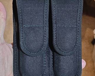 Bianchi 7302 AccuMold Double Magazine Pouch