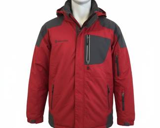 Free Country Men's Winter Performance Jacket