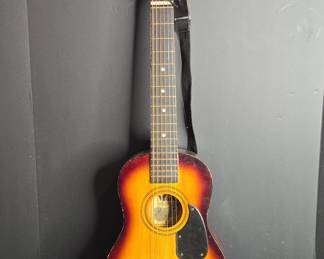 Mark II Model MSG-30 Student Acoustic Guitar