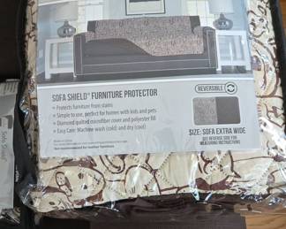 Sofa Shield Furniture Protector (Extra Wide)
