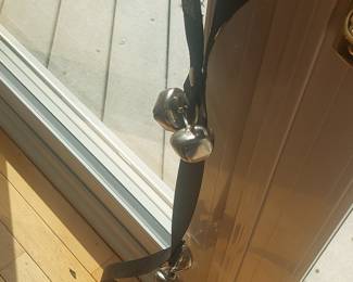 Bluetree Dog Doorbell Training Strap