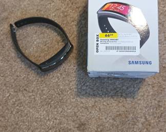 Samsung Gear Fit (SM-R350)