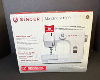 Singer Mending M1000 Sewing Machine