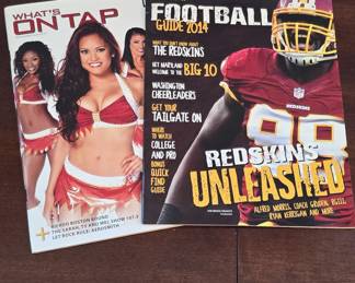 What's On Tap Football Guide 2014 & Issue 09.14