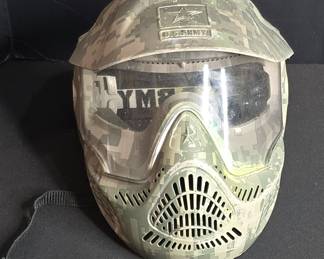 Tippmann U.S. Army Ranger Paintball Mask