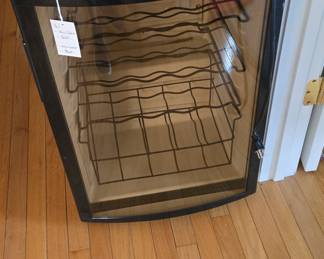 Haier 12 Bottle Wine Cooler