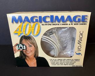 I/O Magic MagicImage 400 Digital Camera