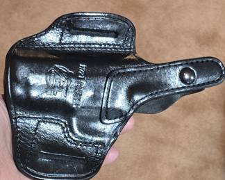 Don Hume H721 Leather Holster for Sig P228/P229