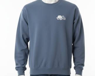The Greene Turtle Cotton Deluxe Fleece Sweatshirt