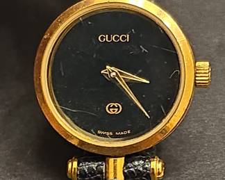 Gucci Vintage Ladies' Wristwatch