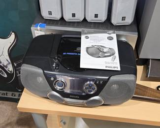 Philips AZ1305 CD Soundmachine
