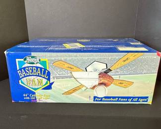 Hunter Baseball Fan Ceiling Fan Model 21841
