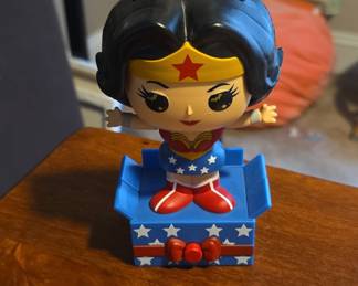 Funko Popsies Wonder Woman "You're A Champion!"