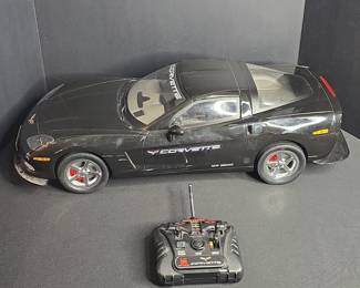 New Bright Radio Control Chevrolet Corvette C6