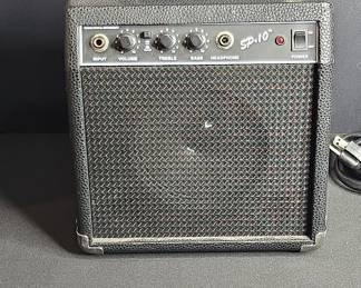 Fender SP-10 Guitar Amplifier