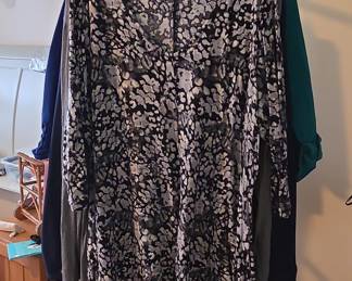 Rose & Olive Plus Size Tunic