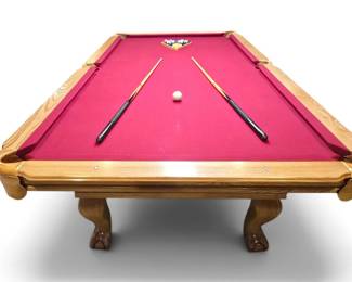 Connelly Rincon 9-foot Billiard Table