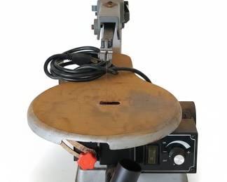 Craftsman 16" Variable Speed Scroll Saw