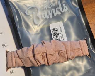HEYday™ Scrunchie Apple Watch Band
