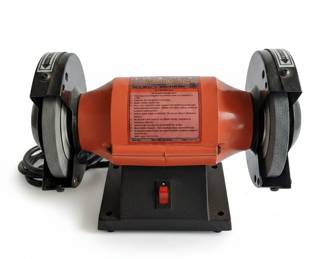 Central Machinery 5-inch Bench Grinder