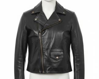 MOB Classic X4 Collection Leather Motorcycle Jacket