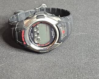 Casio G-Shock GW-500A Tough Solar Watch