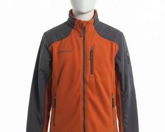 Free Country Men's Full-Zip Fleece Jacket