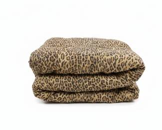 Ralph Lauren Home Aragon Leopard Print Comforter