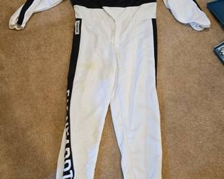 Dale Earnhardt 1993 "The Intimidator" NASCAR Racing Suit Replica
