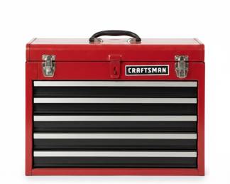 Craftsman 3-Drawer Portable Tool Chest